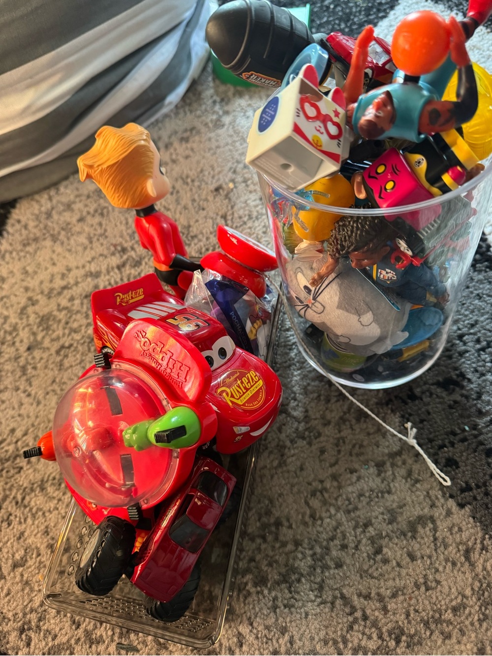 Mystery Toy Jar
